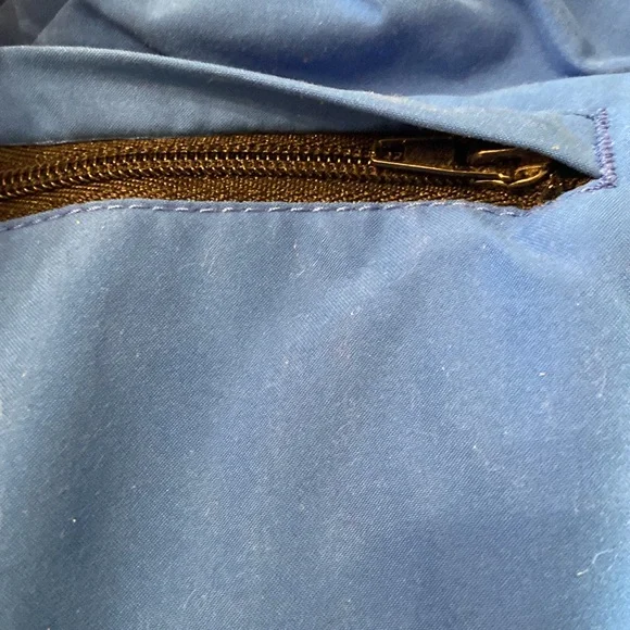 NWT Speedo Racing Pants Medium Sapphire Blue 32” inseam - Picture 8 of 9